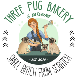 Three Pug Bakery & Catering